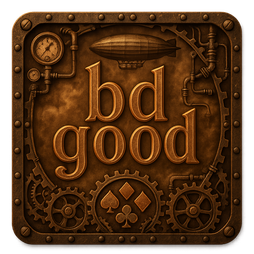 bd good logo